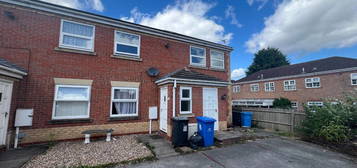 Flat to rent in Roseheath Close, Sunnyhill, Derby, Derbyshire DE23