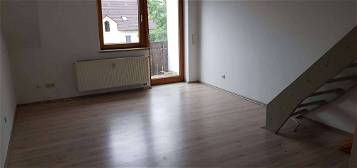Stilvolle, geräumige 1-Zimmer-Wohnung mit Einbauküche in Landsberg am Lech (Kreis)