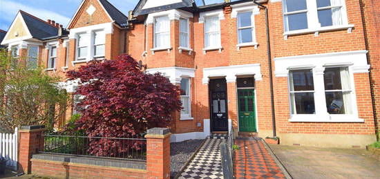 Detached house to rent in Grove Avenue, Twickenham TW1