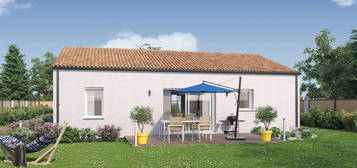 Vente maison neuve 3 pièces 74 m²