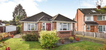 Bungalow for sale in Belmont Close, Farnborough, Hampshire GU14