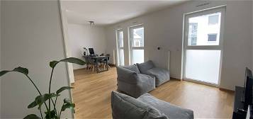 Moderne 1-Zimmer-Wohnung in Eschersheim