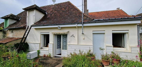 Maison de plain-pied  à vendre, 5 pièces, 4 chambres, 67 m²