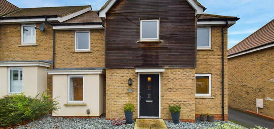 4 bedroom semi-detached house