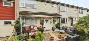 3 bed terraced house for sale