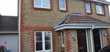 2 bedroom semi-detached house