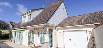 Achat maison 5 pièces 106 m²