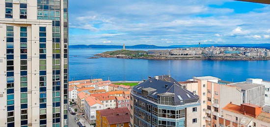 Piso en ronda De Outeiro en Riazor - Los Rosales, Coruña (A)