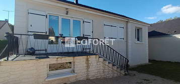 Achat maison 3 pièces 63 m²