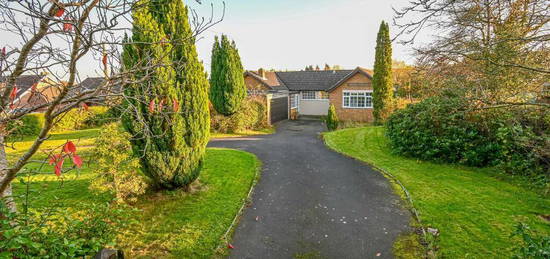 3 bedroom detached bungalow for sale