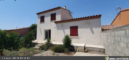 Vente villa 5 pièces 97 m²