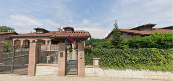 Villa all'asta via dell'erica , 22, Lombardore