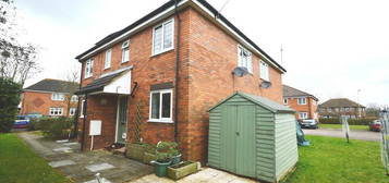 2 bedroom semi-detached house