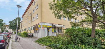 Ihre neue Kapitalanlage! Vermietete 2-Zimmer-Wohnung in Top-Lage in Prenzlauer Berg