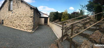 Maison individuelle, avec jardin clos, 85220 Apremont