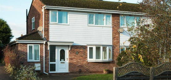 3 bedroom semi-detached house