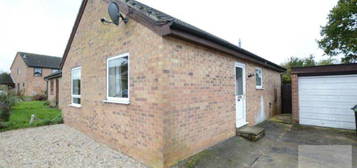 2 bedroom semi-detached bungalow