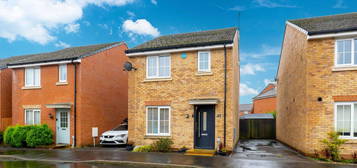 3 bed detached house for sale