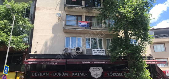 AsHill'den Üsküdar Çengelköy Ana cadde Üzeri Satılık 2+1 Daire