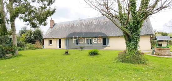 Maison de caractère sur l'axe Héricourt/Doudeville