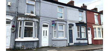 Terraced house to rent in Morden Street, Liverpool L6