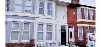 Terraced house for sale in Somerset Road, Bootle L20