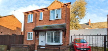 Detached house for sale in Queen Street, Lincoln, Lincolnshire LN5