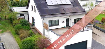 Zerf: Saniertes und einzugsfertiges Haus, 20 Minuten bis Trier, Photovoltaik, Solar, Wallbox