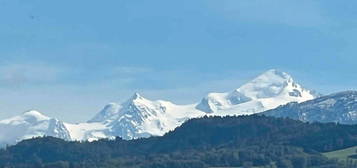 À Louer : Superbe T2 (2 pièces) à Nangy avec Vue Époustouflante