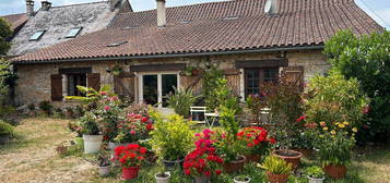 Maison avec jardin Nadaillac