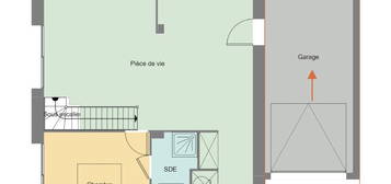 Vente maison neuve 4 pièces 89 m²