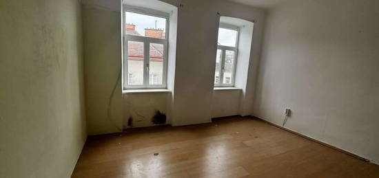 Schnäppchen!!! SANIERUNGSBEDÜRFTIGE 2 ZIMMER WOHNUNG!! ++ ALTBAU ++ JETZT nur um 129.000EUR ++ Top Lage! ++ Zuschlagen bevor es zu spät ist! ++ 