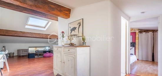 Appartement  à vendre, 2 pièces, 1 chambre, 67 m²