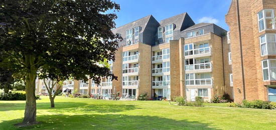 Flat for sale in Sandgate Road, Folkestone, Kent CT20