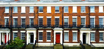 Town house for sale in Canning Street, Liverpool L8