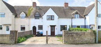 Terraced house for sale in Springfield Road, Cirencester, Gloucestershire GL7