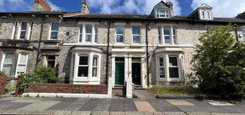 Terraced house to rent in Devonshire Place, Jesmond, Newcastle Upon Tyne NE2