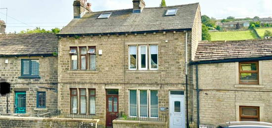 2 bedroom terraced house