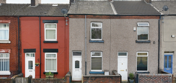 2 bedroom terraced house