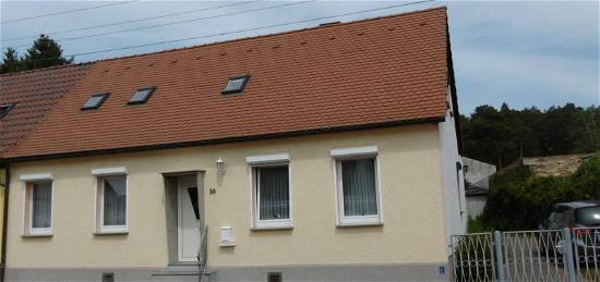 Doppelhaushälfte in ruhiger Wohnlage im OT von Coswig
