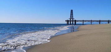 Leucate villas meublees bord de plage de septembre a juin