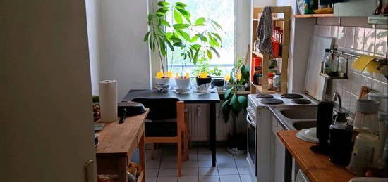 Schöne 1 Zimmer Wohnung in Wedding zum Untermieten