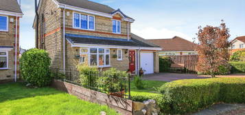 3 bed detached house for sale