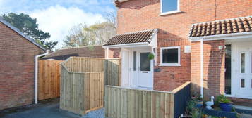 End terrace house for sale in Bovington Close, Canford Heath, Poole, Dorset BH17