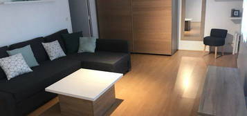 Location studio meublé 32m2