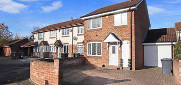 3 bed end terrace house for sale