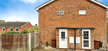 1 bedroom semi-detached house for sale