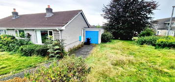 2 bed semi-detached bungalow for sale