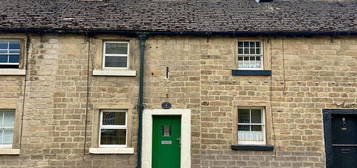 2 bedroom terraced house to rent