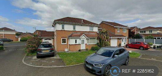 3 bedroom detached house